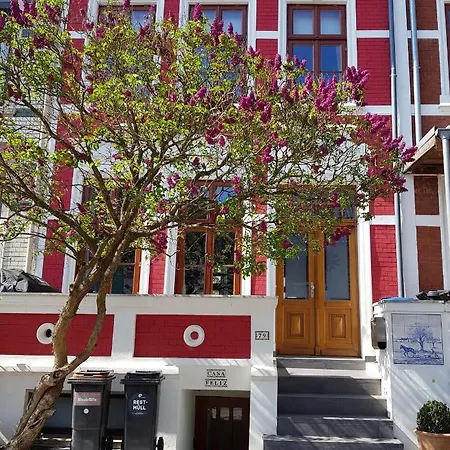 Casa Feliz Apartment Bremen Exterior photo